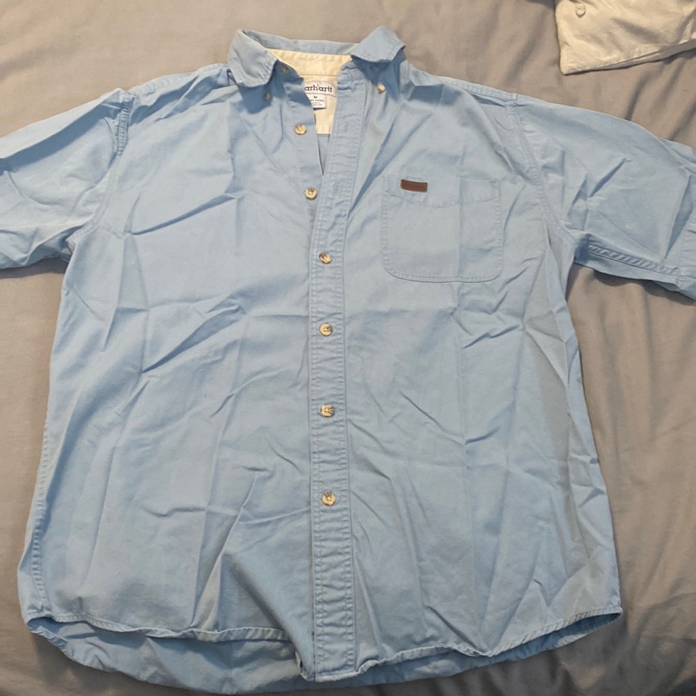 Carhartt Button Up